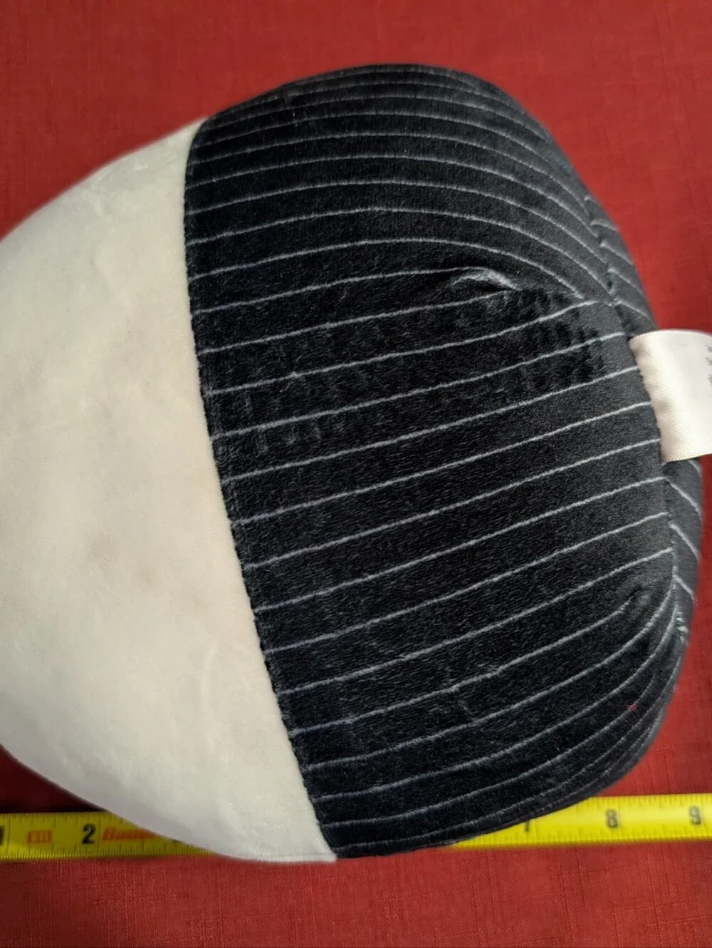 Squishmallow Jack Skellington 8